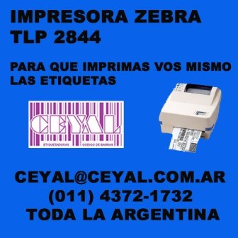 ETIQUETAS AUTODHESIVAS PARA LA INDUSTRIA AUTOMOTRIZ CEYAL ARGENTINA (011) 4372-1732