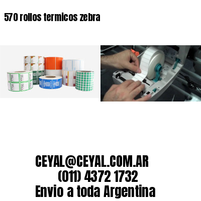 570 rollos termicos zebra