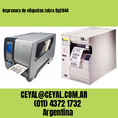 impresora de etiquetas {w.Zebra}