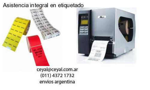 Asistencia integral en etiquetado