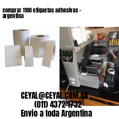 comprar 1100 etiquetas adhesivas – argentina