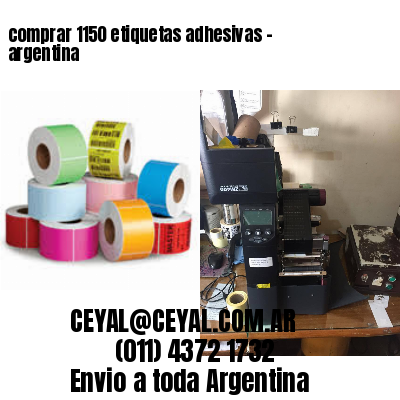 comprar 1150 etiquetas adhesivas – argentina
