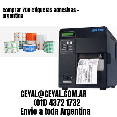 comprar 700 etiquetas adhesivas – argentina