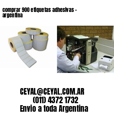 comprar 900 etiquetas adhesivas – argentina