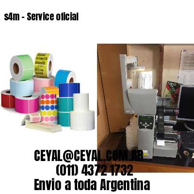 s4m – Service oficial