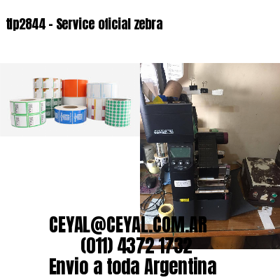 tlp2844 – Service oficial zebra