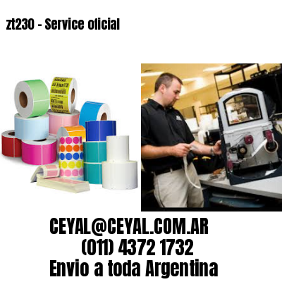 zt230 – Service oficial