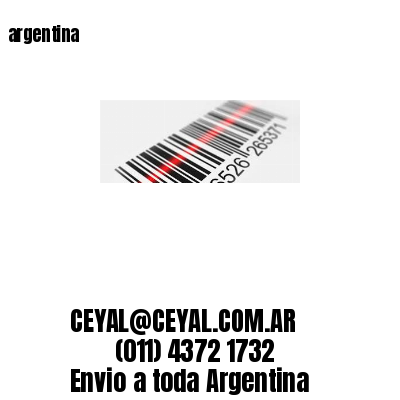 argentina