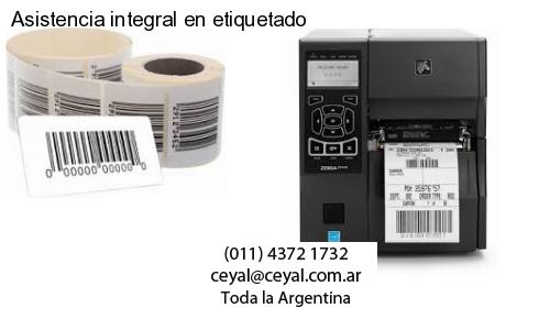 servicio tecnico zebra en Retiro