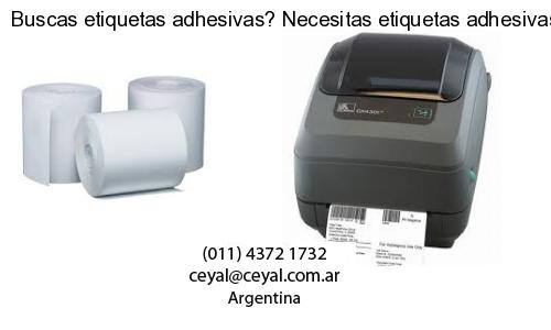 40 x 20 OPP  x 1000 etiquetas – Argentina