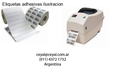100 x 75 Termicas  x 1000 etiquetas – Argentina