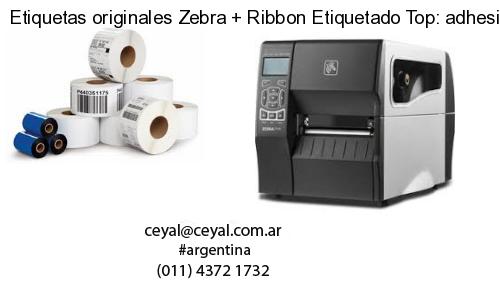 servicio tecnico zebra en Balvanera