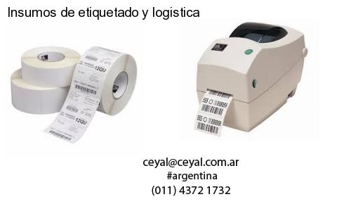 80 X 50 Termicas  x 1000 etiquetas – Argentina