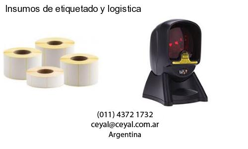 100 x 100 Termicas  x 1000 etiquetas – Argentina