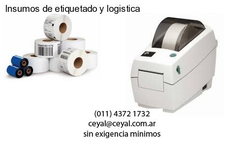 50 X 25 Termicas  x 1000 etiquetas – Argentina