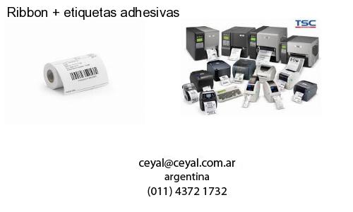 60 x 30 OPP  x 1000 etiquetas – Argentina