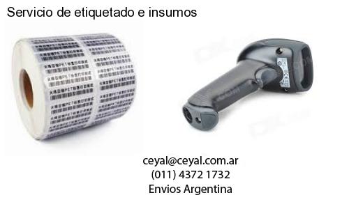 80 x 30 OPP  x 1000 etiquetas – Argentina