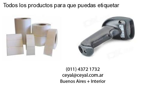 servicio tecnico zebra en San Nicolás
