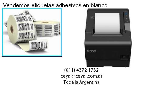 50 x 30 OPP  x 1000 etiquetas – Argentina
