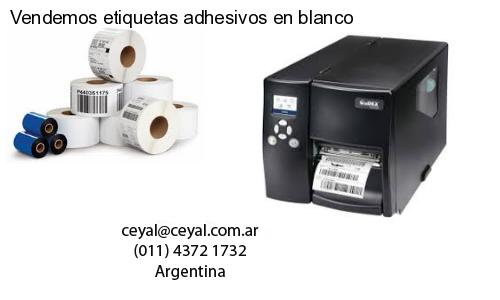 50 x 30 Termicas  x 1000 etiquetas – Argentina