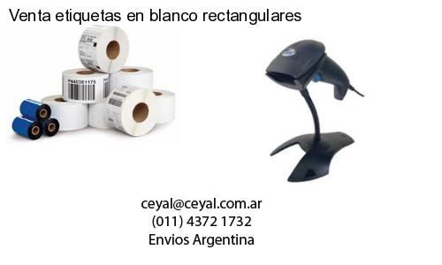 38 x 12 Termicas  x 1000 etiquetas – Argentina