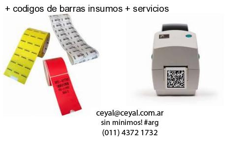 servicio tecnico zebra en Villa Crespo