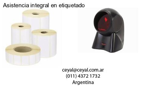Asistencia integral en etiquetado