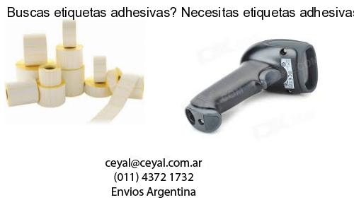 Buscas etiquetas adhesivas? Necesitas etiquetas adhesivas? Necesitas impirmir etiquetas adhesivas