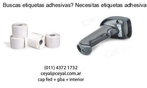 Buscas etiquetas adhesivas? Necesitas etiquetas adhesivas? Necesitas impirmir etiquetas adhesivas