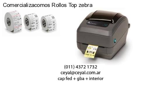 Comercializacomos Rollos Top zebra