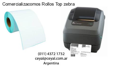 Comercializacomos Rollos Top zebra