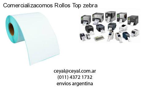 Comercializacomos Rollos Top zebra
