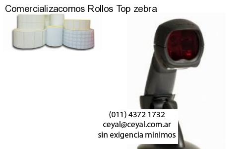 Comercializacomos Rollos Top zebra