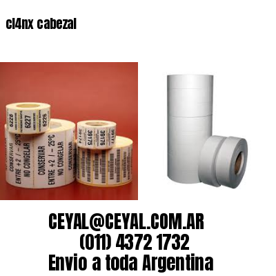 cl4nx cabezal