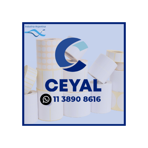 Etiquetas remo personalizadas para ópticas - 100X150