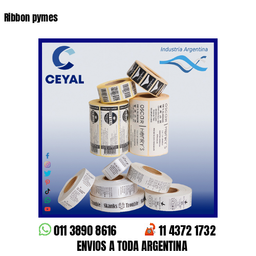 Ribbon pymes