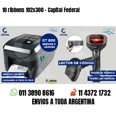 10 ribbons 102x300 - Capital Federal