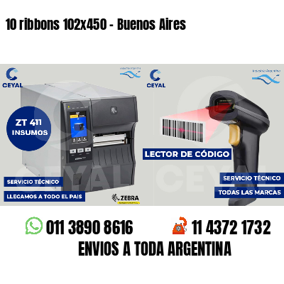 10 ribbons 102x450 - Buenos Aires