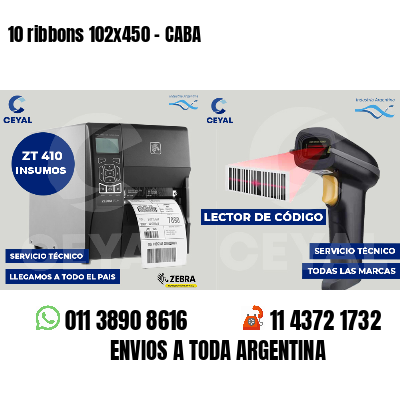 10 ribbons 102x450 - CABA