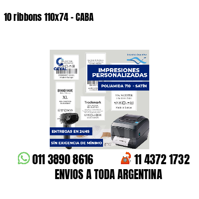 10 ribbons 110x74 - CABA
