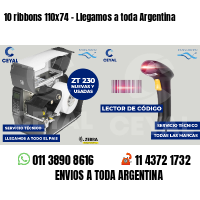 10 ribbons 110x74 - Llegamos a toda Argentina