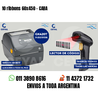10 ribbons 60x450 - CABA