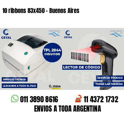 10 ribbons 83x450 - Buenos Aires