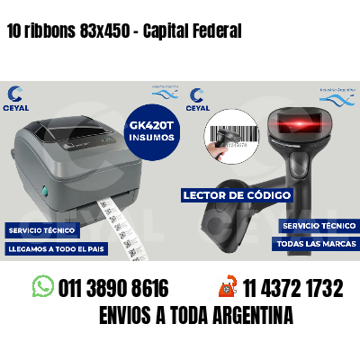 10 ribbons 83x450 - Capital Federal