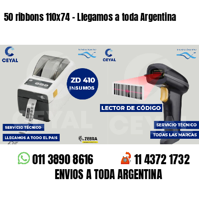 50 ribbons 110x74 - Llegamos a toda Argentina