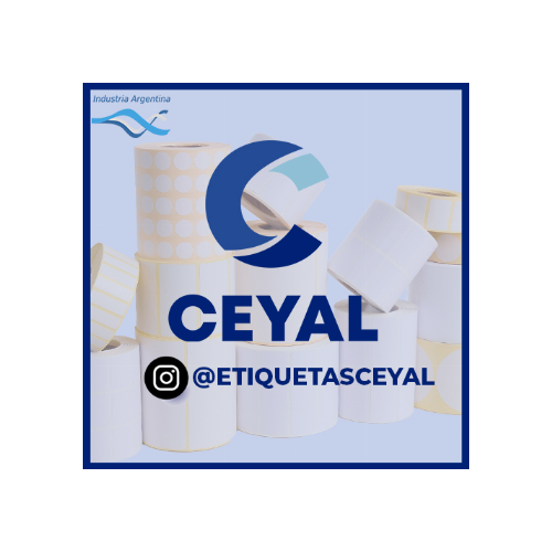 Etiquetas 10x78 - textileras