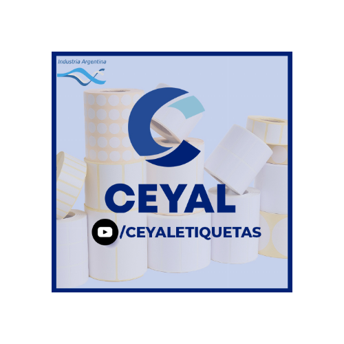 etiquetas adhesivas pack x 10 Proveedurías