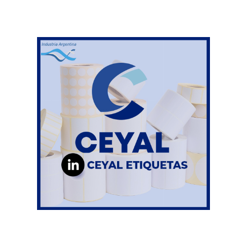etiquetas adhesivas pack x 10 frigorificos