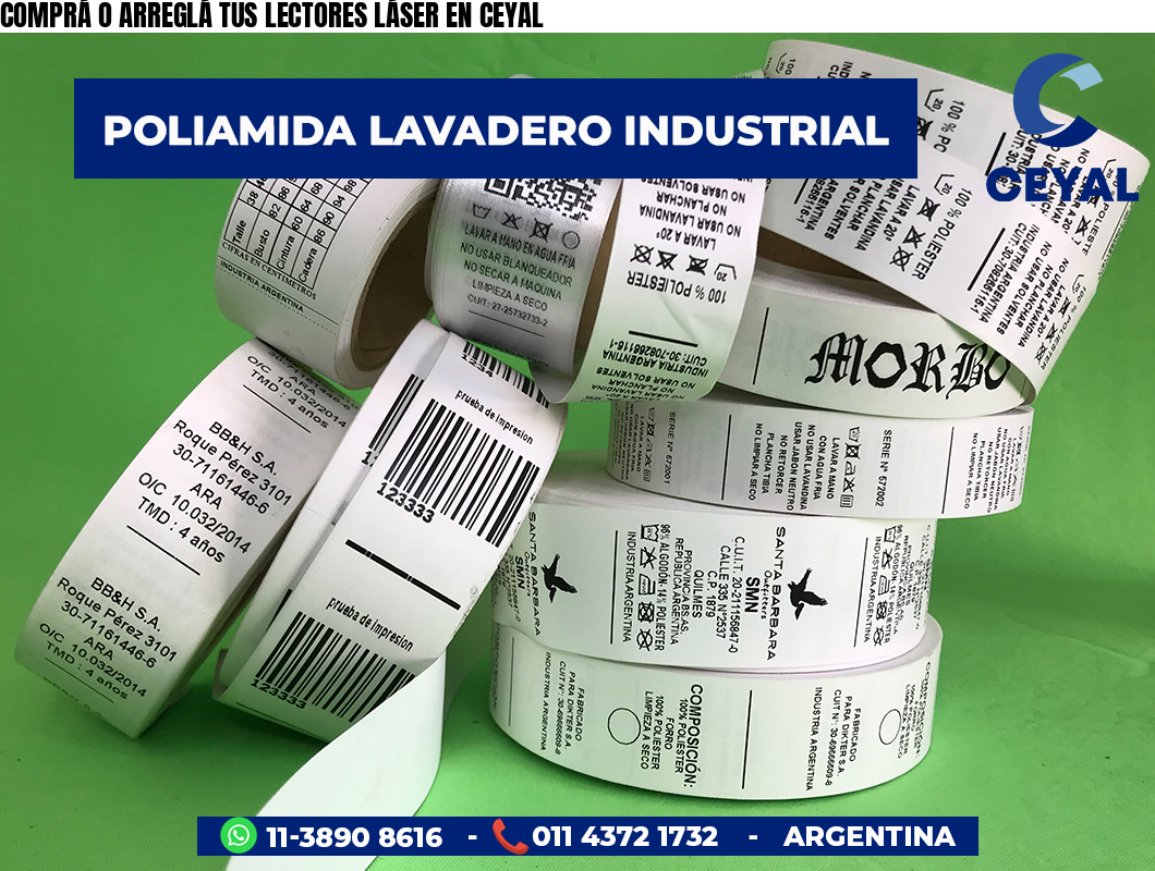 COMPRÁ O ARREGLÁ TUS LECTORES LÁSER EN CEYAL