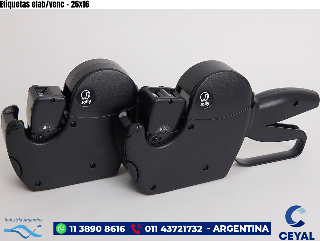Etiquetas elab/venc – 26×16
